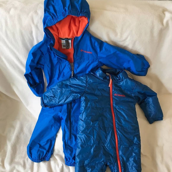 Columbia Other - Columbia "Whirlibird" 3-in-1 suit Columbia Other - Columbia "Whirlibird" 3-in-1 suit